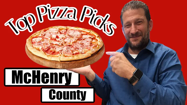 Top 10 Pizza Picks in McHenry County