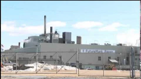 Casperson comments on closing of Manistique Papers