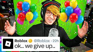 ROBLOX GAVE UP.. (GOOD NEWS)