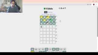 Fibble (26/6/2026)
