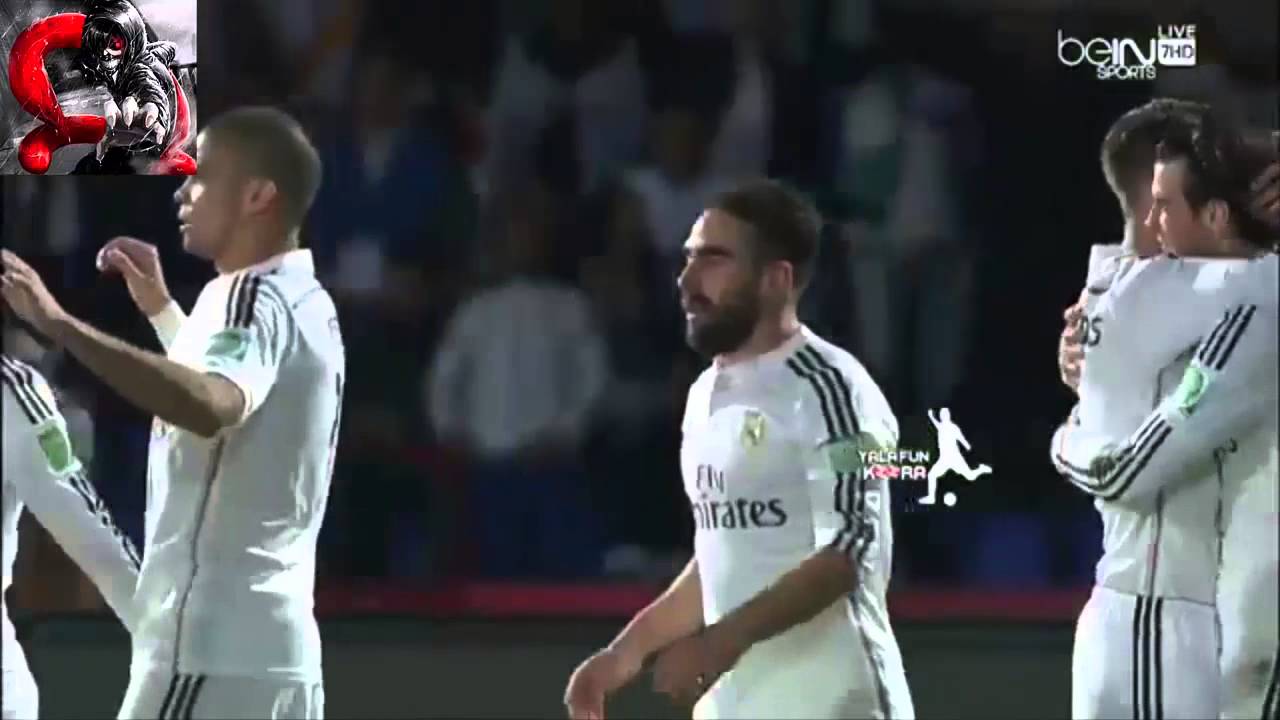 Real Madrid vs San Lorenzo 2 0 Club World Cup FINAL - YouTube