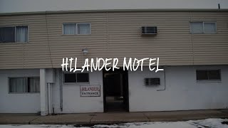 Hilander Motel Review - Mountain Home , United States of America