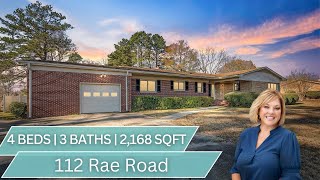 🏡 New Listing: $299,000 | 4 Beds, 3 Baths in Kinston, NC | Customize Your Dream Home!