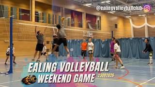 Information EVC Weekend Game | Set 1, 2 & 3 | Session 23082026 Guide