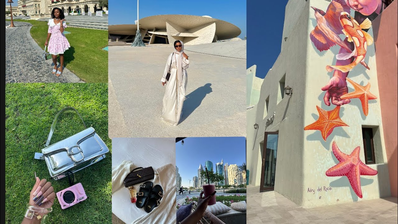 ОТПУСК В КАТАРЕ❤️