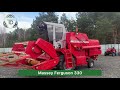 Купити комбайн Massey Ferguson 330 🔥 Норвегія