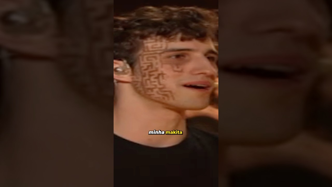 Roubaram a makita do Labirinto
