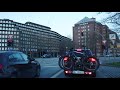 January 2020 in Hamburg driving in 4K