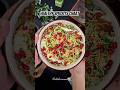 Healthy Sprouts Khakhra Chaat Recipe | Weight Loss Snack #food #chaatrecipes #shortsvideo #trending