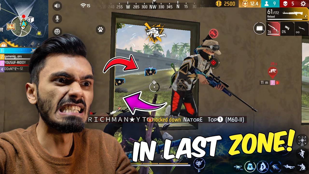 NEED SUPPORT FROM MY TEAMMATE AT LAST MOMENT!