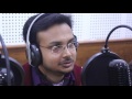 Radio fm interview for garhwali movie veeranu haq  kanta prasad  sumit binjola