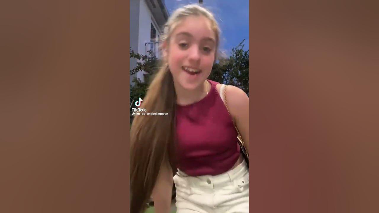 Tik Tok de Anabella Queen #shorts - YouTube - Jasmin Montalvo: Sexy Pics Of The TikTok Queen With Confidence
