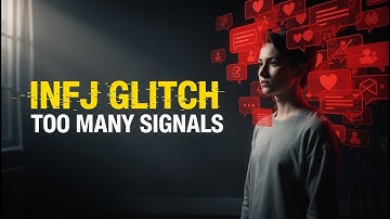 The INFJ Glitch That Makes Social Situations Draining