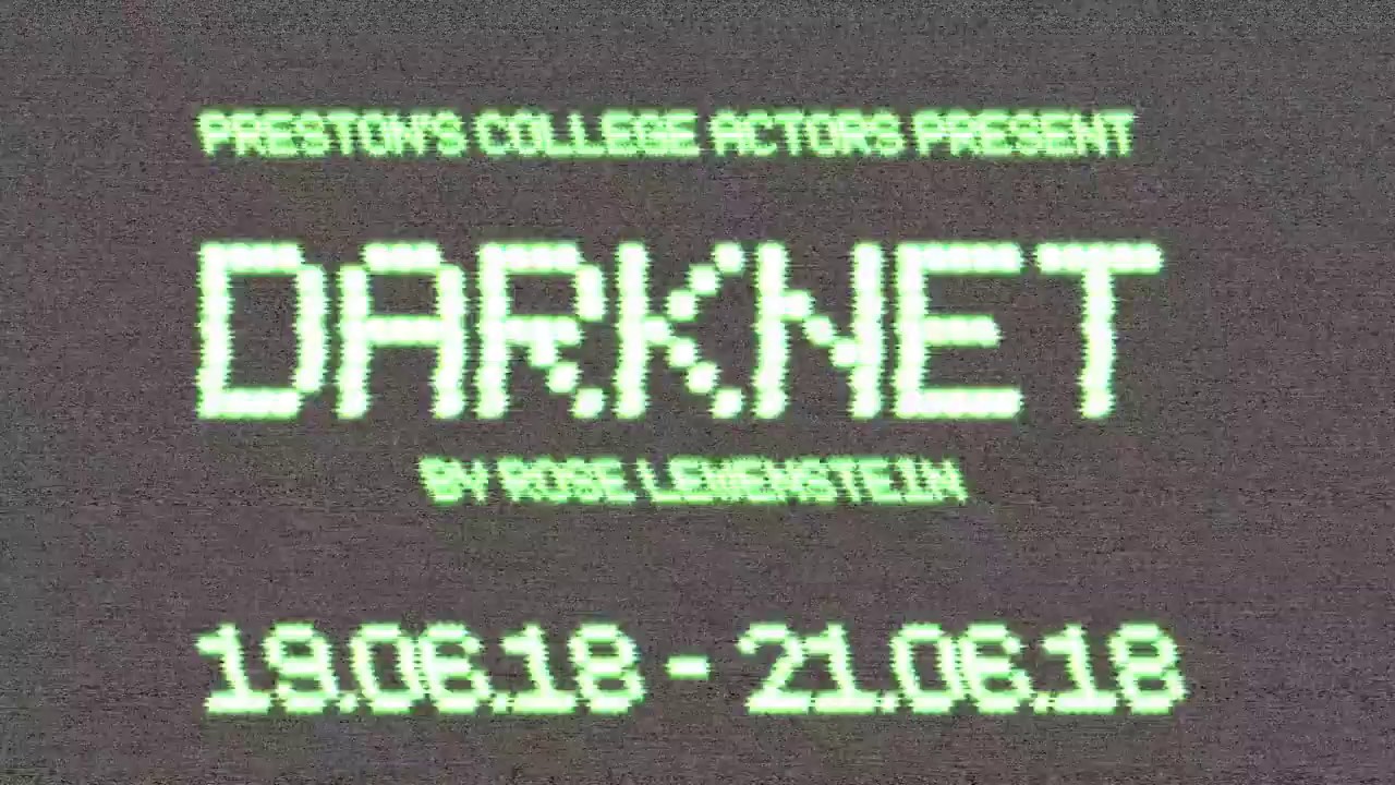 #Darknet