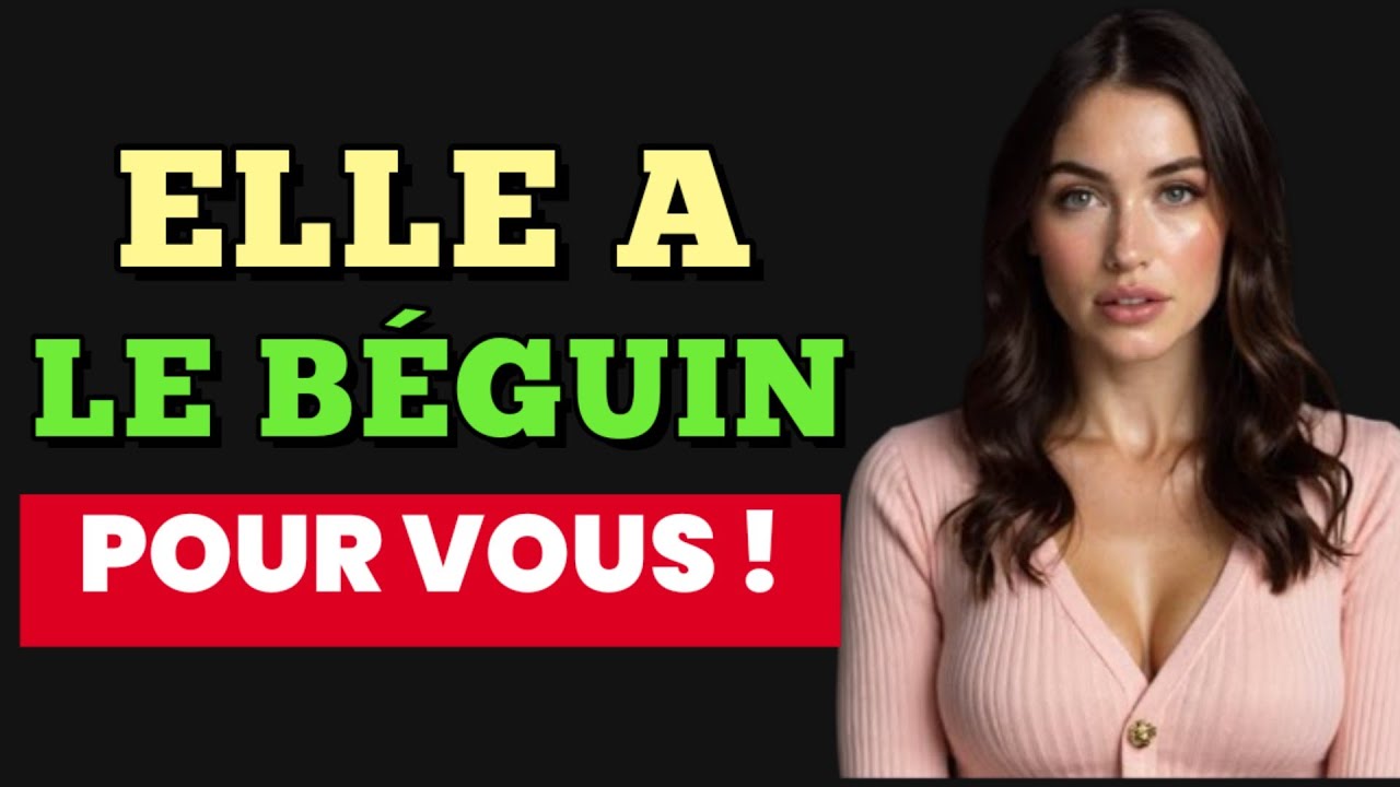 7 SIGNES SECRETS QU’ELLE EST ATTIRÉE PAR VOUS (MAIS NE L’ADMETTRA PAS) | PSYCHOLOGIE FÉMININE