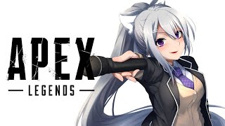 【APEX】仲良くなる日！！Rasさん＆ソバルトさん【にじさんじ / 樋口楓】