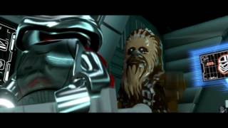 Lego Star Wars The Force Awakens Cinematic Trailer E3 2016 Sony Conference
