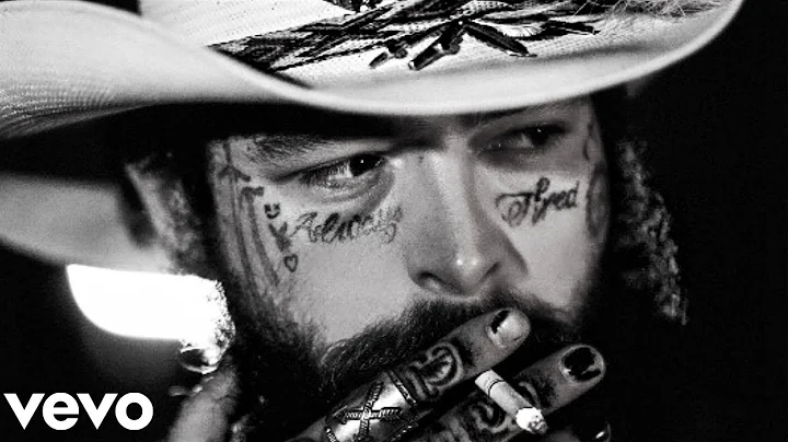 Post Malone ft. Morgan Wallen - You Broke My Heart (Music Video)