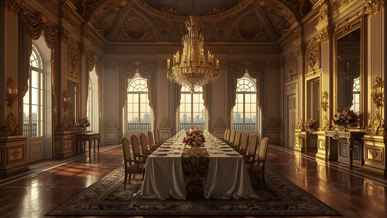 Mozart – Eine kleine Nachtmusik | Elegant Classical String Serenade