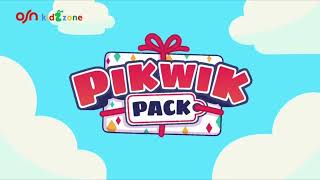 Pikwik Pack - Intro Arabic