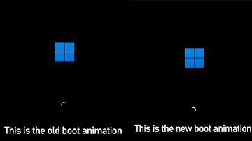 How to Enable New Boot Animation in Windows 11
