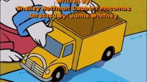 Ruby’s sand castle (1953)