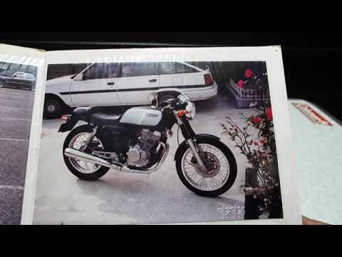 僕のGB250カフェレーサー顛末記（GB250クラブマン改）【オートバイ
