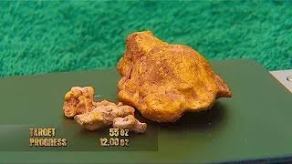 The Gold Gypsies | 4 Ounce Gold Nugget | Aussie Gold Hunters