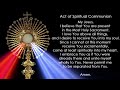 Live Noon Mass