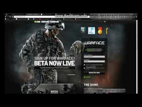 Warface. Как попасть