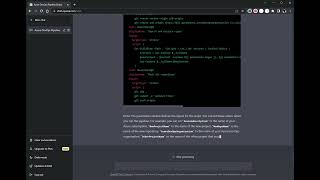 Create an Azure DevOps pipeline script using ChatGPT