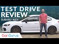 2020 Subaru WRX Review: Performance on a budget | CarGurus