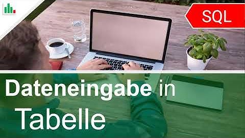 Einfach und effizient - Dateneingabe in SQL Server leicht gemacht!