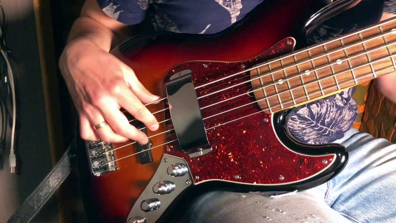 John East JTone JTone Preamp YouTube