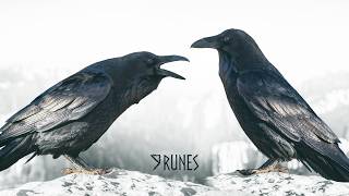 Huginn & Muninn - Odins Eyes Viking Song Official Music Video