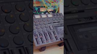Windswept | Modular Synth, Jazzmaster, Rhodes #cassette #modularsynth #guitar