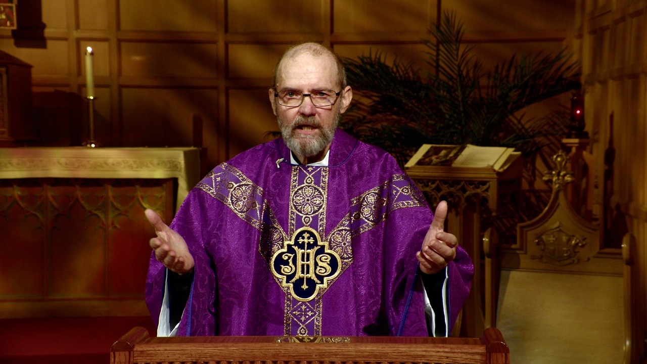 Catholic Mass Today | Daily TV Mass, Wednesday February 18, 2026