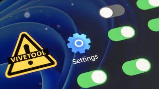 How to Enable Hidden Windows 11 Features Without ViveTool
