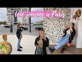 Une journe avec moi  paris vlog champslyses  sweet bazar  trantranzai day with me