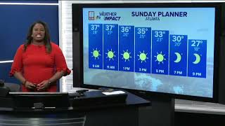Weather Impact Alert