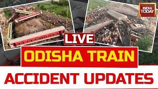 Odisha Train Accident LIVE: Rescue Operations Concluded, Restoration Underway, Death Toll Tops 288