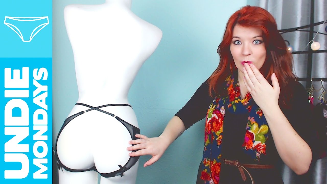 The Easy Guide to Underwear Styles | Women's Panties | Undie Mondays