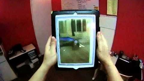 Gyroscope Feature on IPAD 2