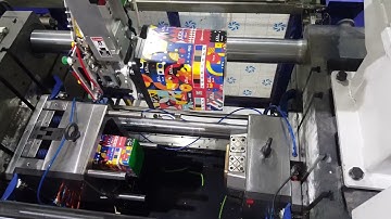 3 Axis Top Entry IML Robot for 12lt. Rectangular Bucket