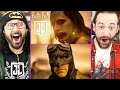 Snyder Cut | ZACK SNYDER'S JUSTICE LEAGUE - TRAILER REACTION! (Joker | Batman | Breakdown | HBO Max)