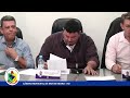 SESSÃO SOLENTE DE APRESENTAÇÃO DO HINO MUNICIPAL DE MONTE NEGRO/RO