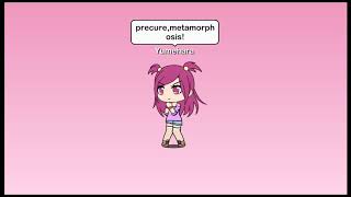 Cure Dream Gacha Life Transformation