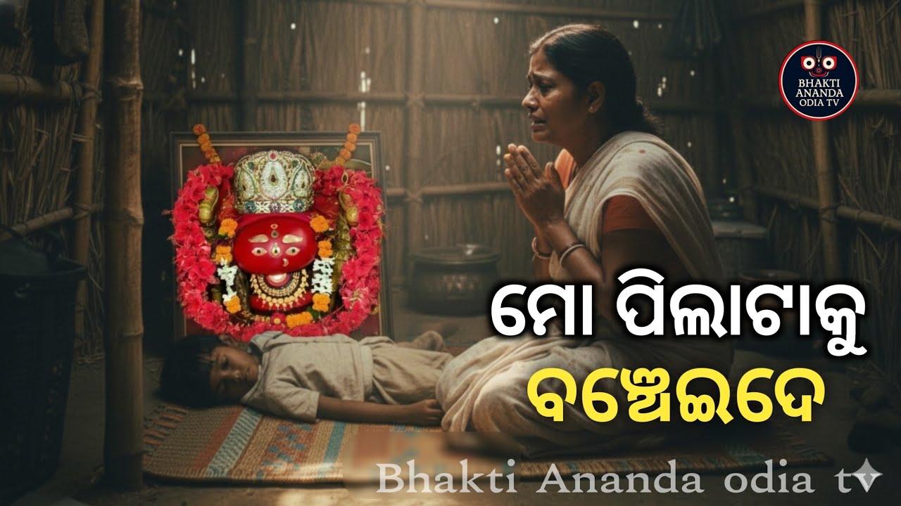 Maa Tarini Nadiya Aau Sunita Ra Bishwas ~ ତାରିଣୀ ମହିଁମା ~ sunita au Tarini Bhakti 