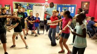 Area & Perimeter Rap