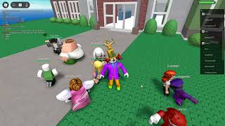 Natural Disaster Survival (by Stickmasterluke) Roblox No Commentary Gameplay